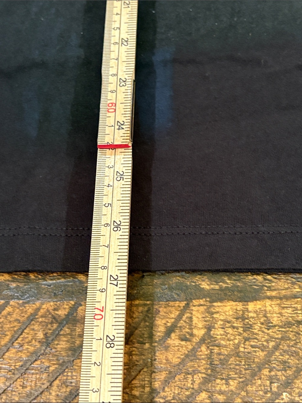 Twilight saga black cotton 2x T-shirt - Picture 5 of 8